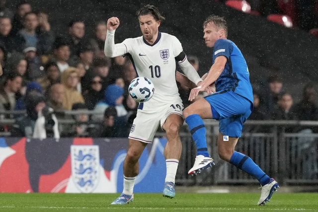 Harry Kane explodes in his 100th match, England defeats Finland - Photo 2.