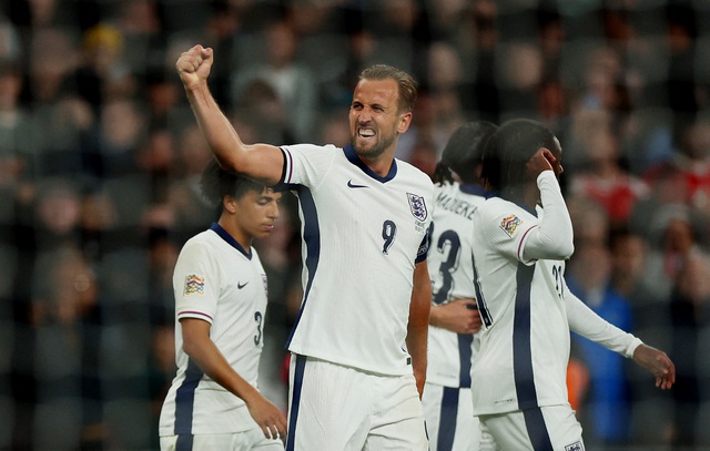 Harry Kane explodes in his 100th match, England defeats Finland - Photo 5.