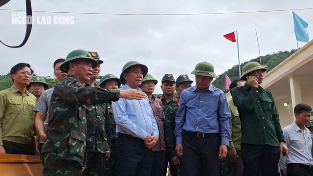 Nỗi đau xé lòng ở Làng Nủ: Tìm thấy thêm 7 thi thể, còn 52 người mất tích- Ảnh 2.