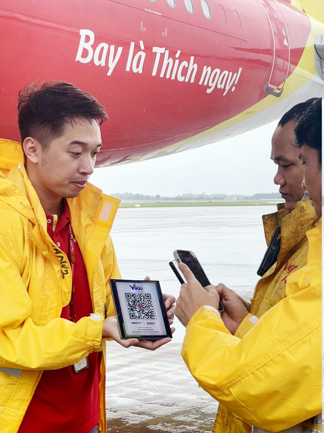 Vietjet hướng về miền Bắc yêu thương- Ảnh 3.