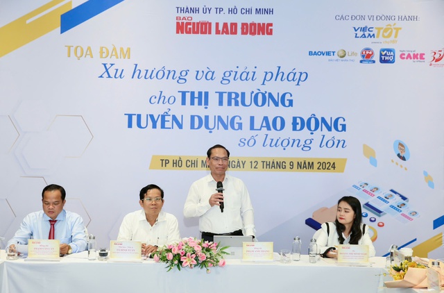 Tăng hiệu quả kết nối giữa doanh nghiệp và người lao động- Ảnh 6.