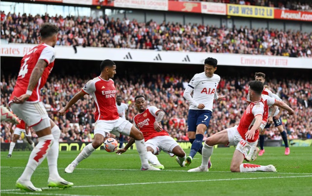 Soi tỉ số trận Tottenham – Arsenal: Dễ hòa có bàn thắng- Ảnh 1.