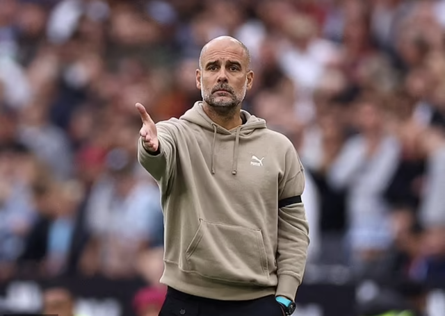 Pep Guardiola nói gì về "phiên tòa thế kỷ" chuẩn bị xét xử Man City?- Ảnh 5.