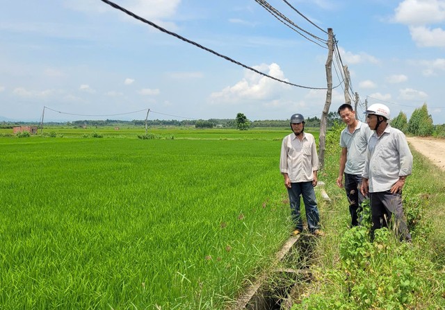 Làm rõ nghi vấn chủ tịch xã nhiều năm trục lợi tiền chính sách- Ảnh 1.