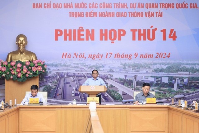 Thủ tướng Phạm Minh Chính lưu ý không để xảy ra trì trệ, né tránh trách nhiệm Ảnh: Nhật Bắc