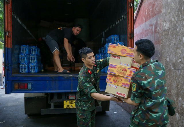 Diễn đàn “Làm thế nào để công tác cứu trợ được hiệu quả, thiết thực?”: Chấp hành nghiêm túc pháp luật- Ảnh 1.