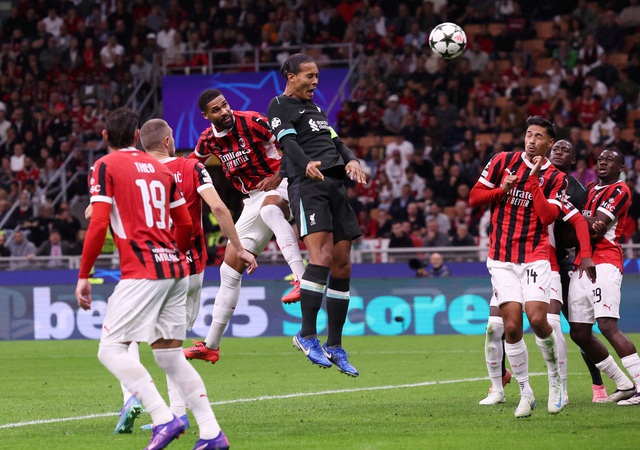 Liverpool made a stunning comeback, crushing AC Milan at San Siro - Photo 3.