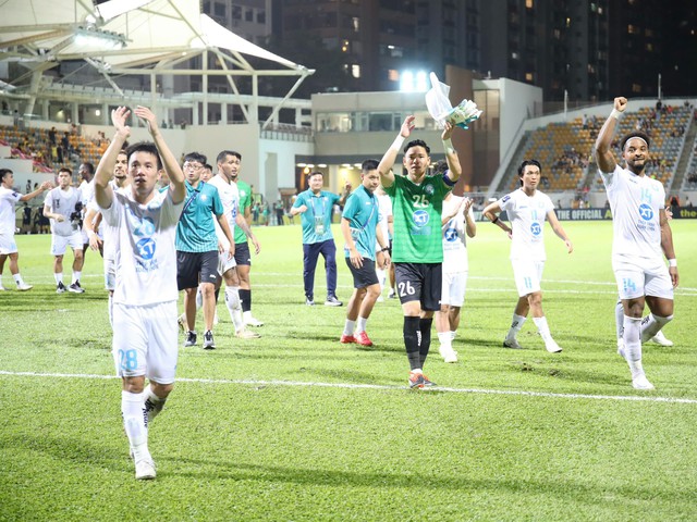 Rafaelson lập công, CLB Nam Định thắng trận ra quân AFC Champions League 2- Ảnh 7.