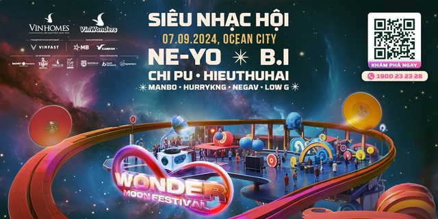 8WONDER Moon Festival mang “siêu trăng” cổ tích lên sân khấu đẳng cấp quốc tế- Ảnh 5.