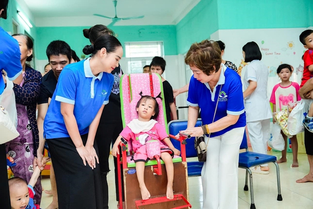 Bài dự thi cuộc thi viết "Lòng tốt quanh ta": Hành Trình Xanh hướng trái tim về cộng đồng- Ảnh 3.