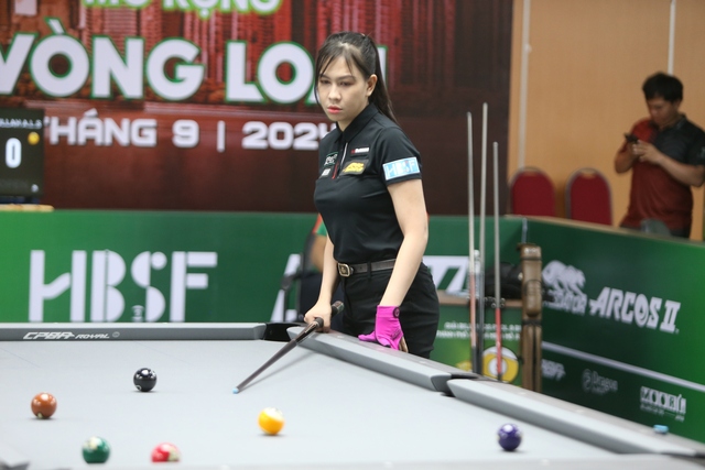 Dàn cơ thủ Việt Nam thắng lớn vòng loại Giải Billiards pool HCMC Open 2024- Ảnh 2.