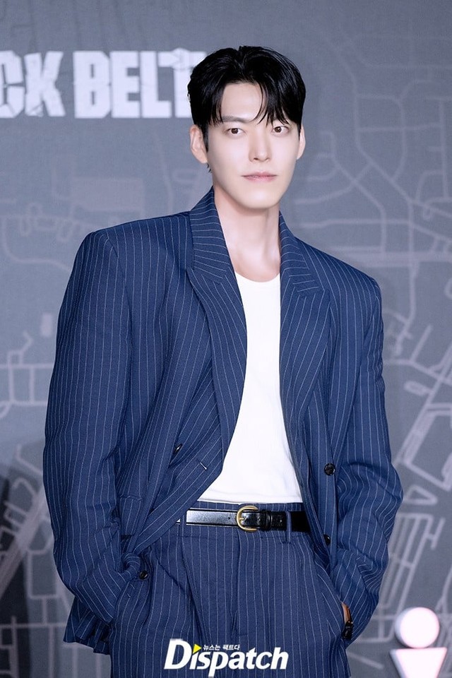 Mỹ nam Kim Woo-bin: "Tôi đang cố gắng sống tốt mỗi ngày"- Ảnh 1.