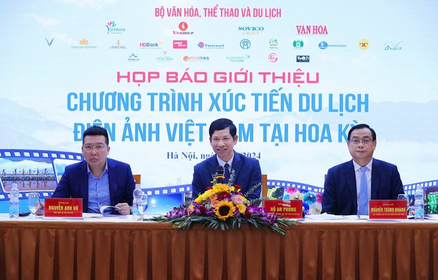 Đưa Việt Nam thành điểm đến của điện ảnh thế giới- Ảnh 1.