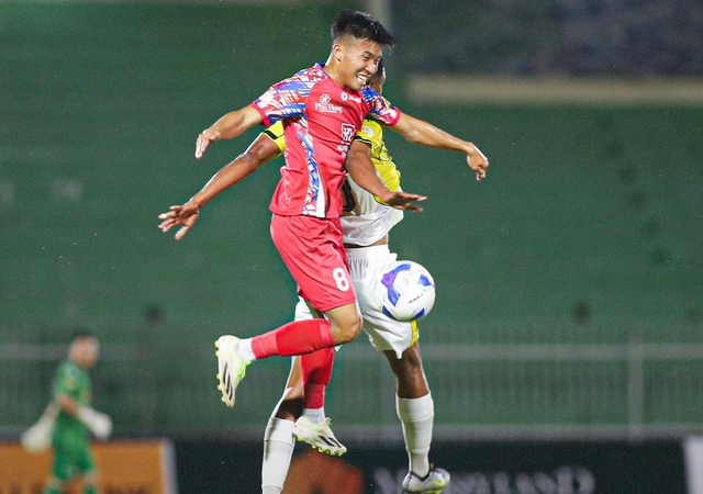 CLB TP Hồ Chí Minh đánh bại á quân V-League- Ảnh 3.