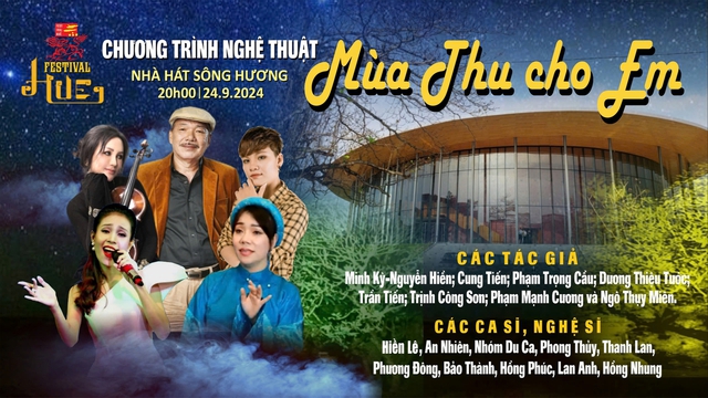 Lễ hội Áo dài Huế 2024 - điểm nhấn hấp dẫn tại Festival Mùa Thu- Ảnh 3.