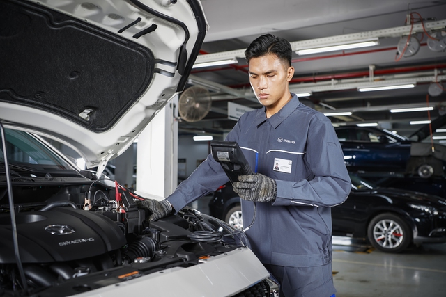 THACO AUTO tăng cường hỗ trợ khách hàng khu vực miền Bắc- Ảnh 1.