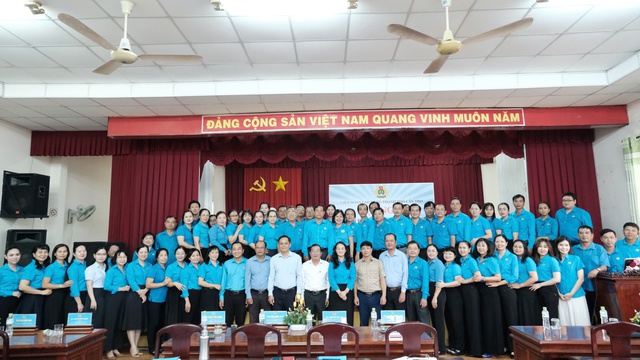 Cần Thơ bồi dưỡng kiến thức, kỹ năng cho cán bộ Công đoàn - Ảnh 3.