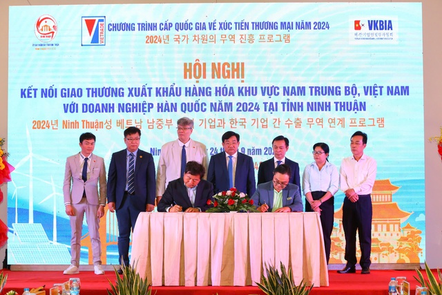 Cơ hội xuất khẩu nông sản sạch từ khu vực Nam Trung Bộ sang Hàn Quốc- Ảnh 3.