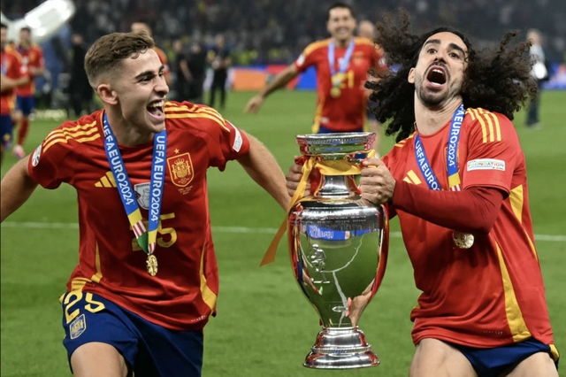 UEFA thừa nhận trọng tài mắc lỗi nghiêm trọng ở trận tứ kết Euro 2024 Đức thua Tây Ban Nha - Ảnh 4.