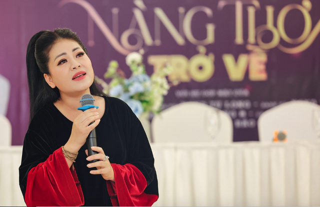 Anh Thơ bỏ tiền tỉ làm liveshow, vào vai đồng nát diễn hài cùng Xuân Hinh- Ảnh 1.