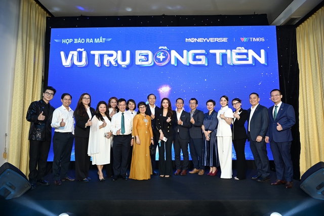 "Vũ trụ đồng tiền" - gameshow cho thế hệ gen Z- Ảnh 2.