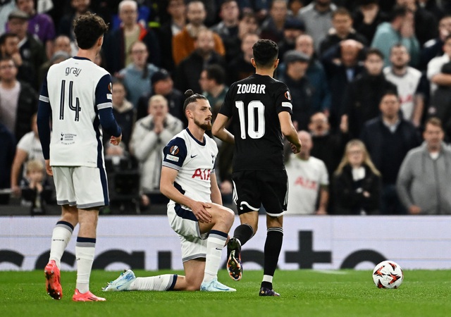 Thắng giòn giã Qarabag, Tottenham khởi đầu ấn tượng Europa League- Ảnh 1.