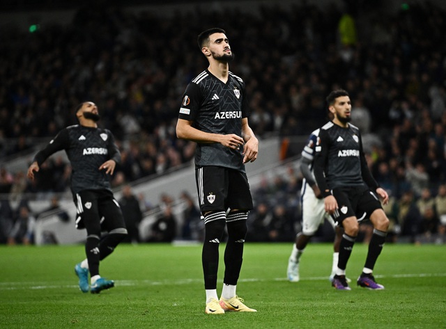 Thắng giòn giã Qarabag, Tottenham khởi đầu ấn tượng Europa League- Ảnh 5.