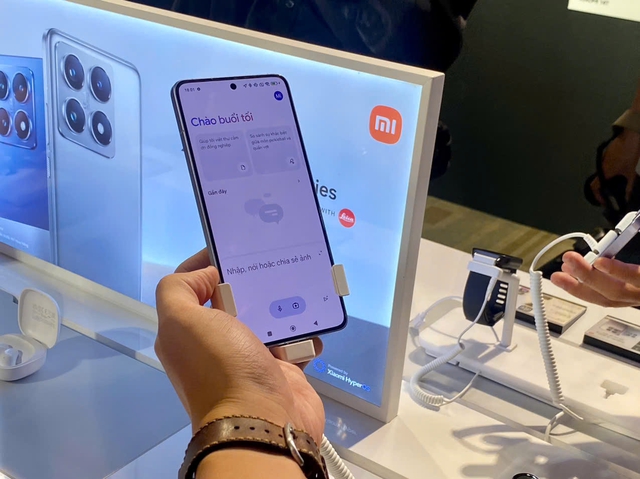 Công nghệ AI trên Xiaomi 14T có gì đặc biệt?- Ảnh 1.