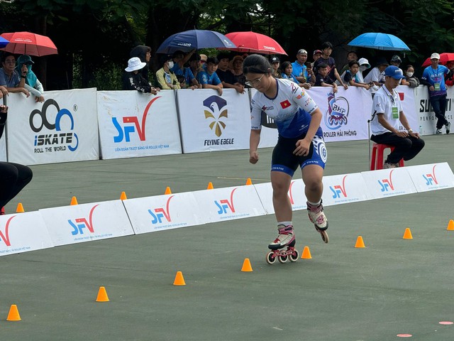 Roller Sports thu hút các tài năng trẻ quốc gia- Ảnh 3.