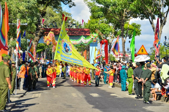 Kiên Giang rộn ràng đón lễ hội “có 1 không 2”
ở miền Tây- Ảnh 2.