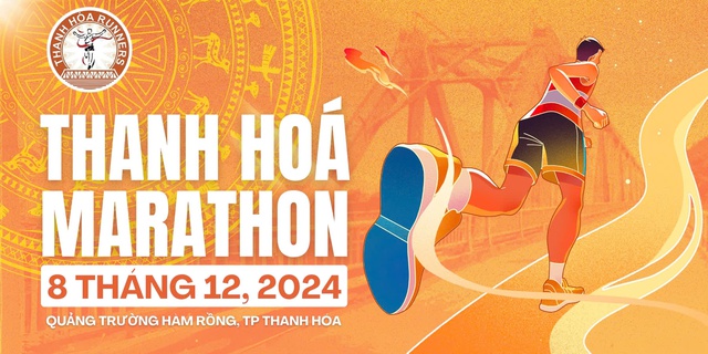 Thanh Hóa lần đầu tiên tổ chức giải chạy Marathon- Ảnh 1.