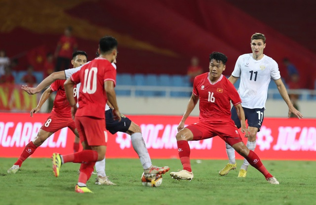 LPBank Cup 2024: Tuyển Việt Nam thua trận ra quân- Ảnh 6.