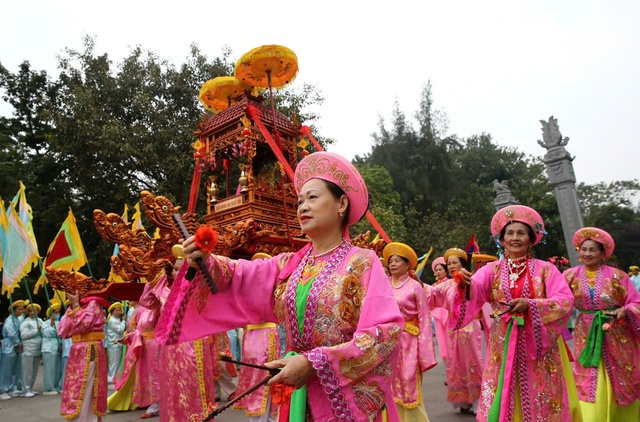 Không tổ chức lễ hội tràn lan gây tốn kém, lãng phí- Ảnh 1.