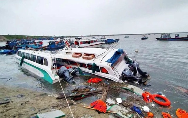 Bài học từ những cơn bão mạnh tương tự siêu bão Yagi từng đổ bộ Việt Nam- Ảnh 5.