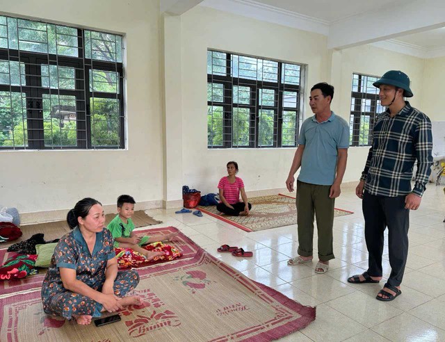 Ứng phó siêu bão Yagi, huyện đảo Cô Tô giới nghiêm từ 20 giờ ngày 6-9- Ảnh 1.