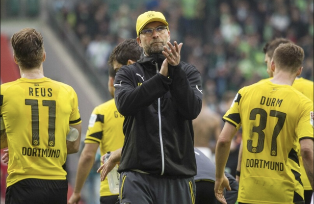 Jurgen Klopp quyết định trở lại dẫn dắt Dortmund- Ảnh 6.