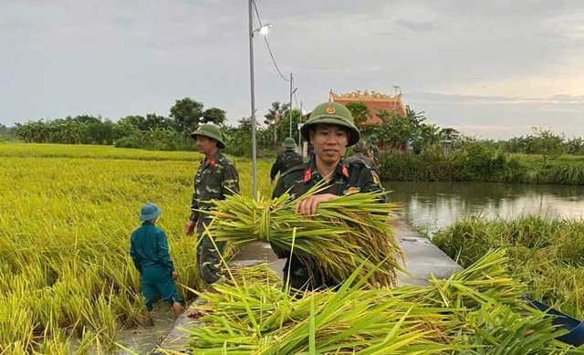 VIDEO: Lãnh đạo Bộ NN-PTNT chỉ đạo ứng phó bão số 3 tại Thanh Hóa- Ảnh 3.