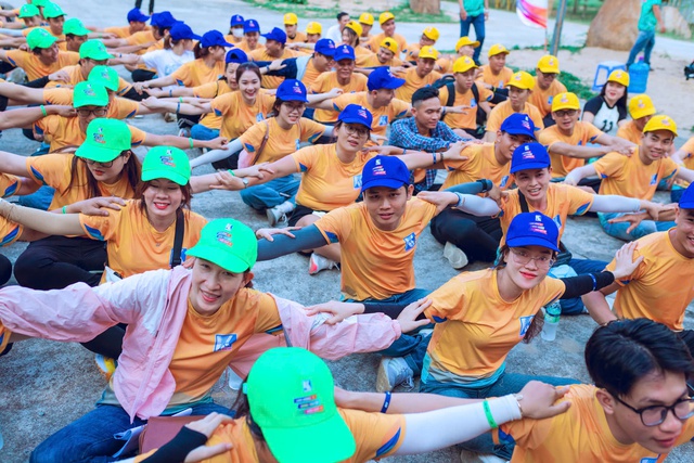 Tuổi trẻ Khatoco lan tỏa văn hóa doanh nghiệp qua ngày hội sôi động- Ảnh 5. Tuổi trẻ Khatoco lan tỏa văn hóa doanh nghiệp qua ngày hội sôi động- Ảnh 5.