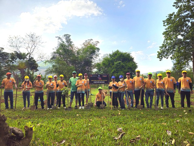 Tuổi trẻ Khatoco lan tỏa văn hóa doanh nghiệp qua ngày hội sôi động- Ảnh 8. Tuổi trẻ Khatoco lan tỏa văn hóa doanh nghiệp qua ngày hội sôi động- Ảnh 8.