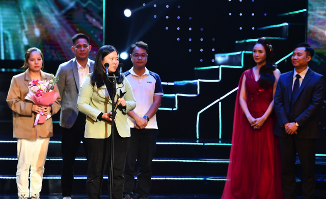 "Anh trai vượt ngàn chông gai" thắng giải VTV Awards 2024- Ảnh 5.