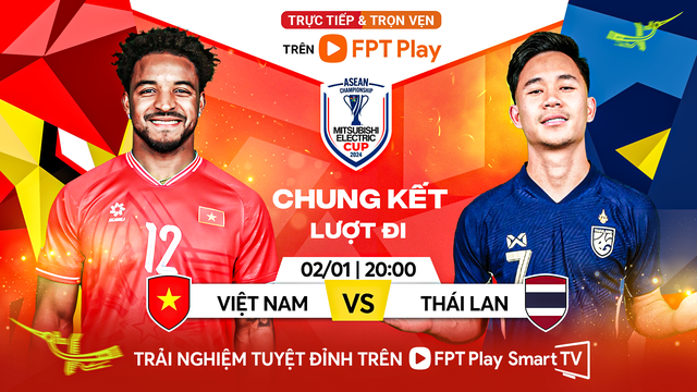 Trước trận chung kết lượt đi ASEAN Cup 2024 Việt Nam - Thái Lan: Thử thách cực đại của HLV Kim- Ảnh 4.