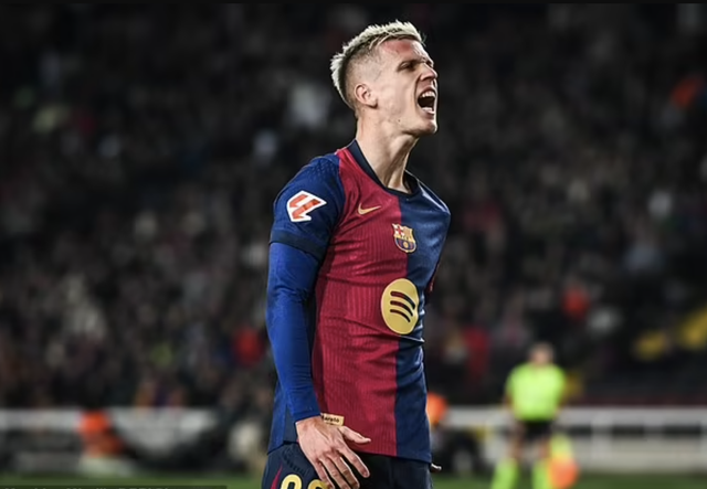 La Liga từ chối đăng ký Dani Olmo, Barcelona sắp mất trắng sao 60 triệu euro- Ảnh 4.