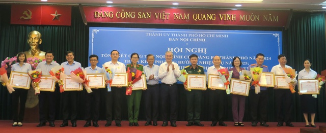 TP HCM theo dõi, chỉ đạo 10 vụ án về tham nhũng, lãng phí- Ảnh 2.