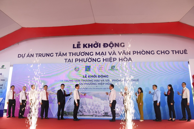 Khởi động dự án “đại siêu thị” hơn 6.000 tỉ đồng ở Đồng Nai- Ảnh 1.