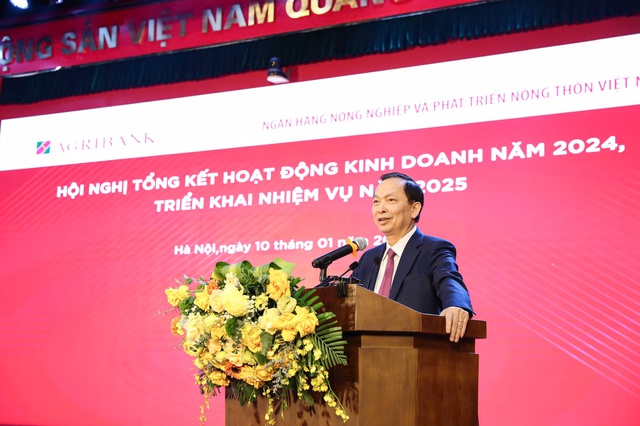 Năm 2025, Agribank tăng tốc, về đích và đột phá- Ảnh 1.