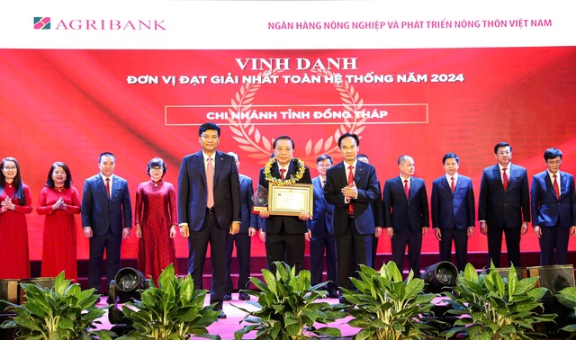 Năm 2025, Agribank tăng tốc, về đích và đột phá- Ảnh 4.