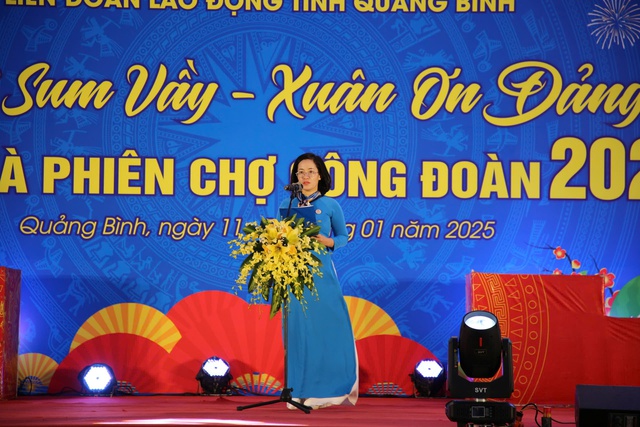 Hơn 4,3 tỉ đồng lan tỏa yêu thương đến với người lao động nghèo ở Quảng Bình- Ảnh 2.