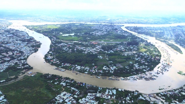 Dự án tỉ đô "đánh thức" Cù lao Phố- Ảnh 1.