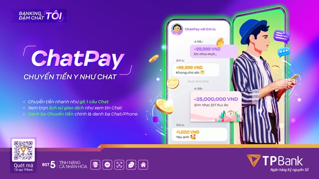 Vượt sóng, App TPBank vẫn là ứng dụng được yêu thích nhất tại WeChoice 2024- Ảnh 1.