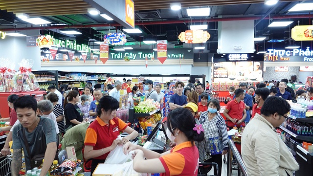 Thêm một điểm đến “one - stop - shopping” phục vụ Tết tại TP HCM- Ảnh 2.